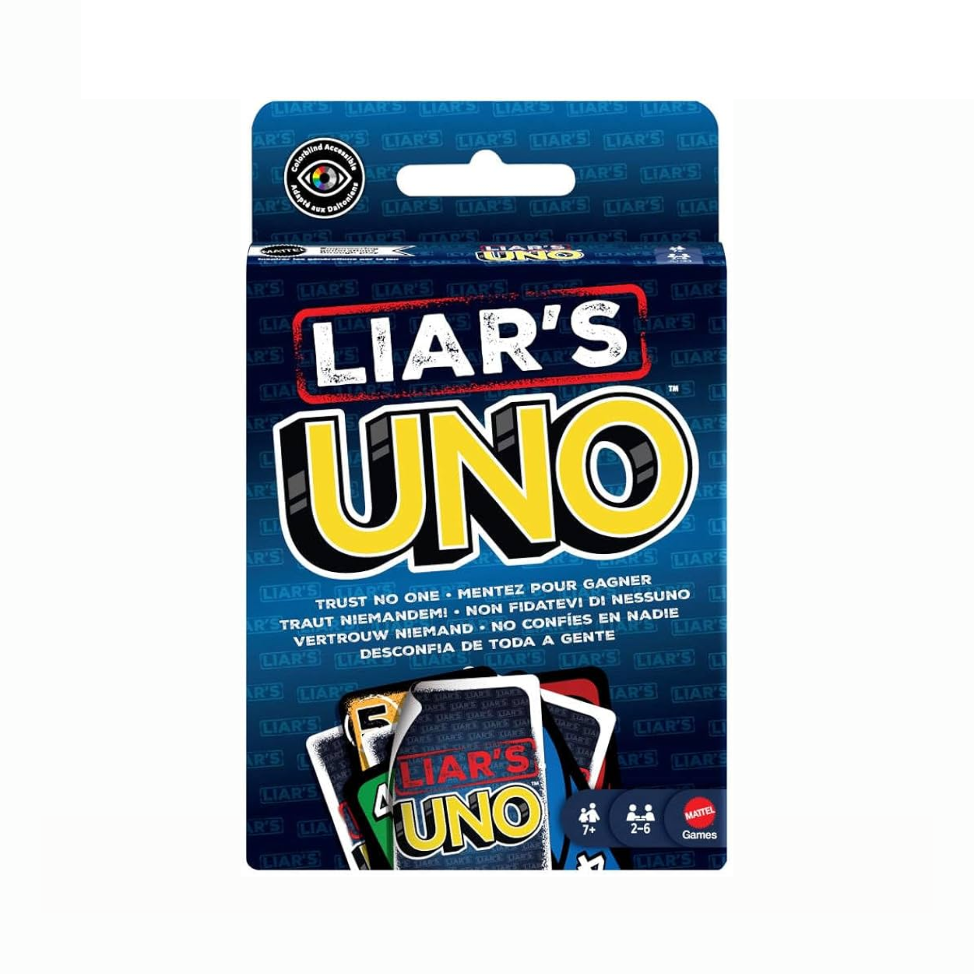 UNO Liars