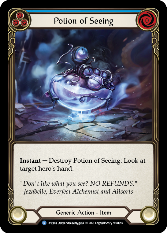 EVR - Potion of Seeing