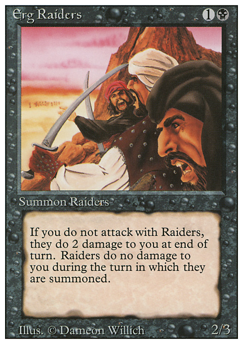 Erg Raiders - 3ED - 109