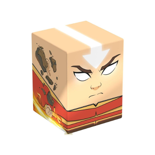 Squaroes: Boulder 100+ Avatar- The Last Airbender- Wave II- Avatar Aang (AV010)