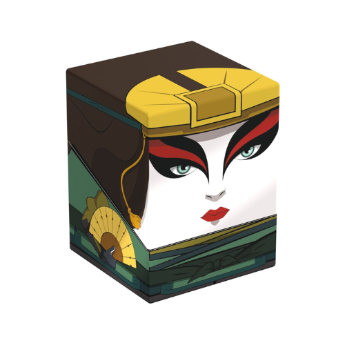 Squaroes: Boulder 100+ Avatar- The Last Airbender- Wave II- Avatar Kyoshi (AV012)
