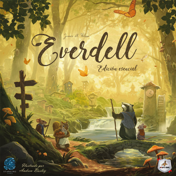 Everdell Edicion esencial