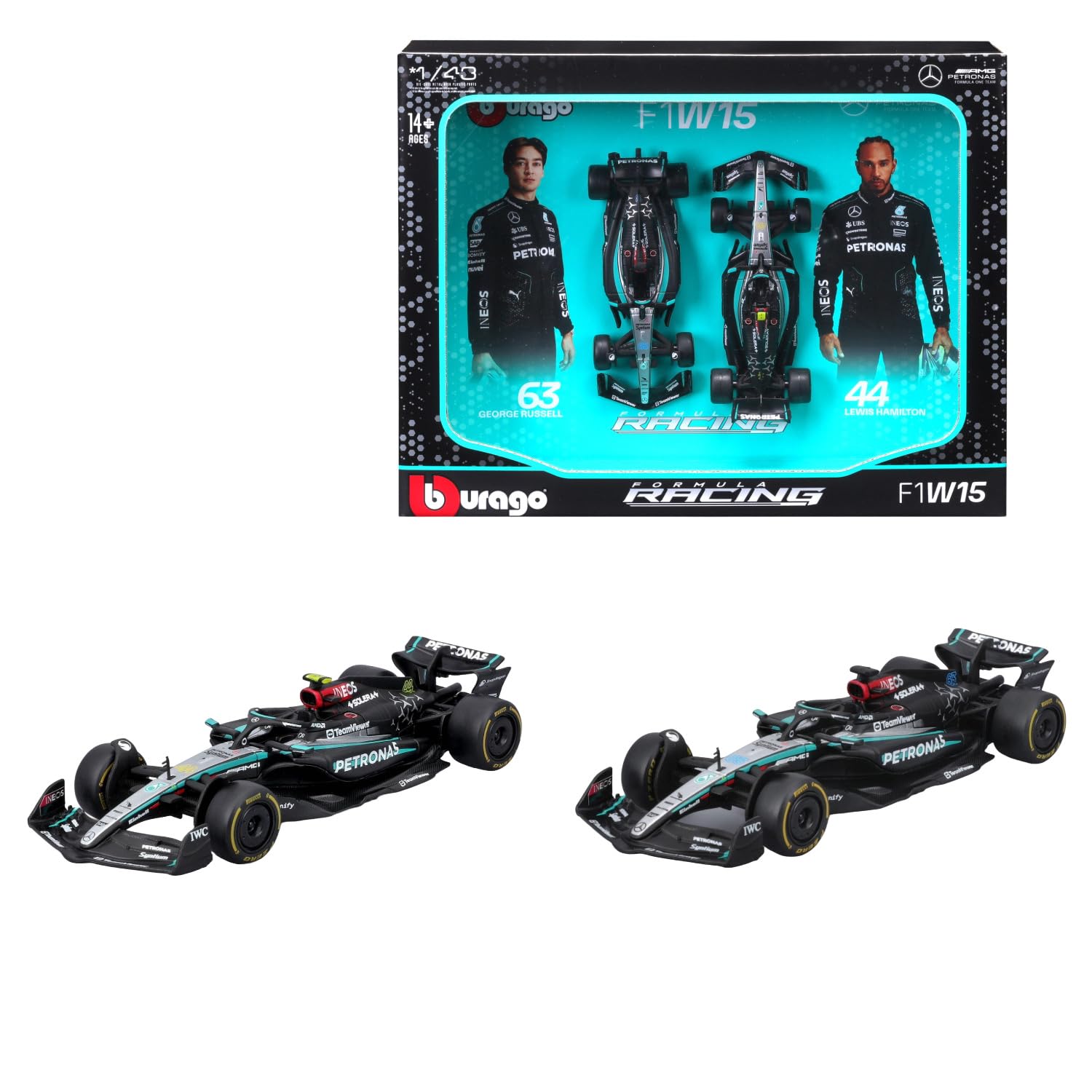 Autos de Colección - Formula 1