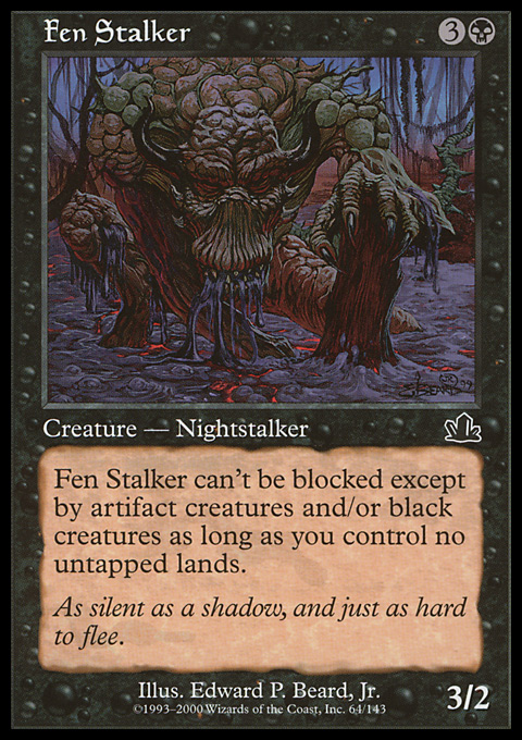 PCY - Fen Stalker (Misprint)