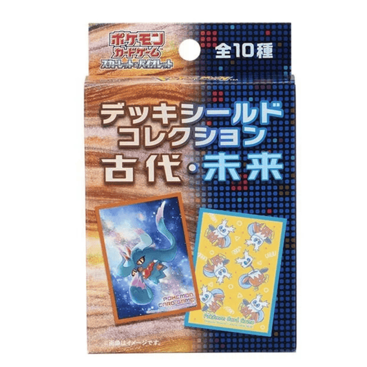 PKM Official Sleeves - Random pack