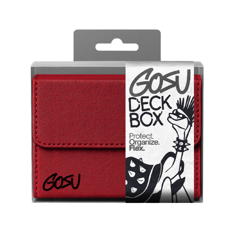 Gosu Deck box