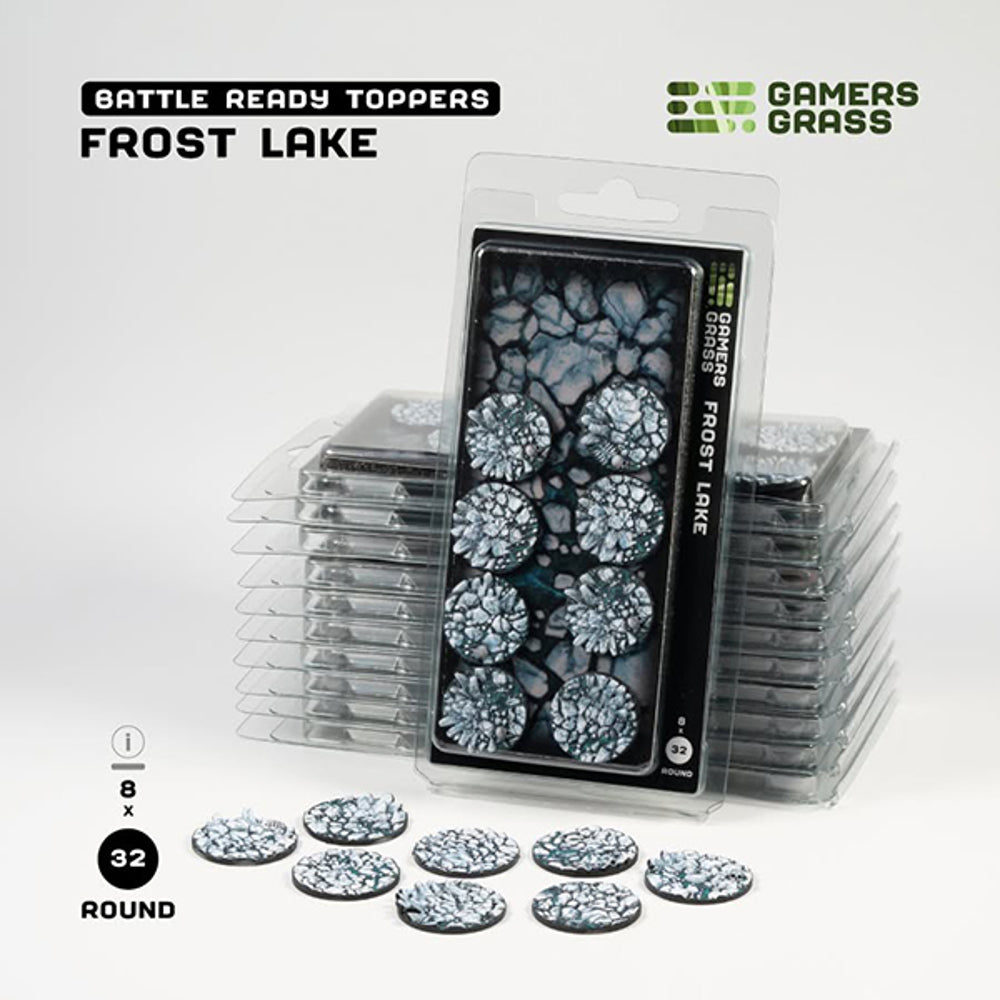 Battle Ready Toppers