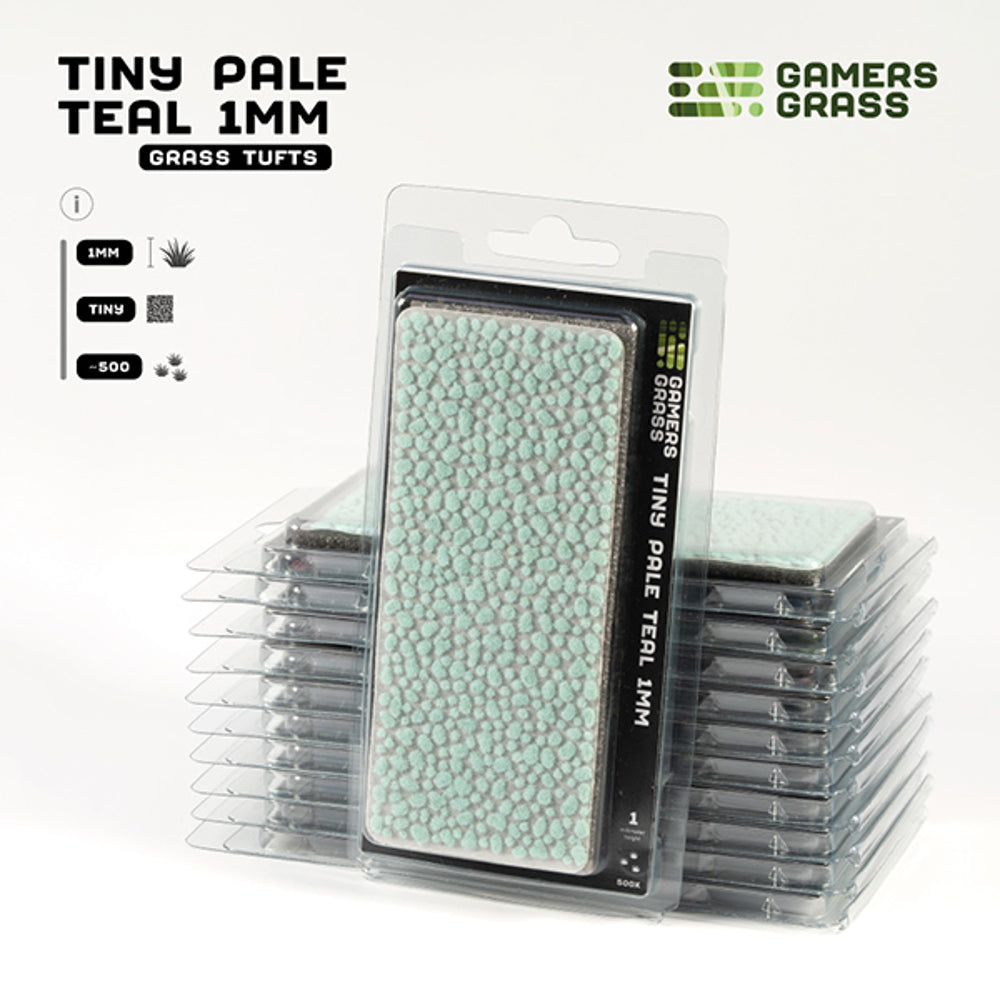 Gamers Grass Tufts