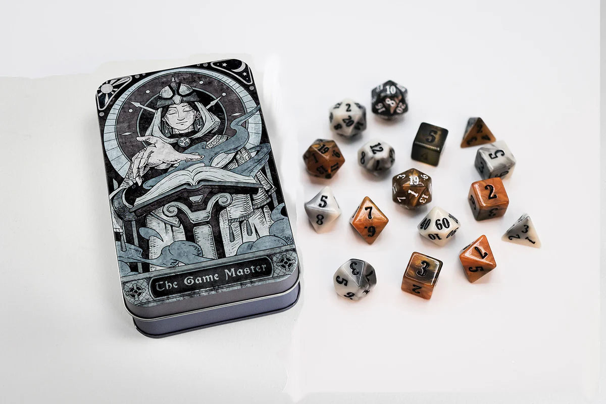 Beadle & Grimm's - Character Class Dice Set