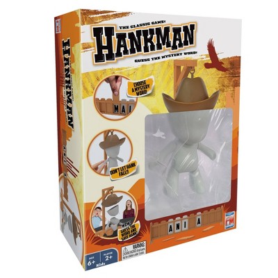 The Classic Game: Hankman