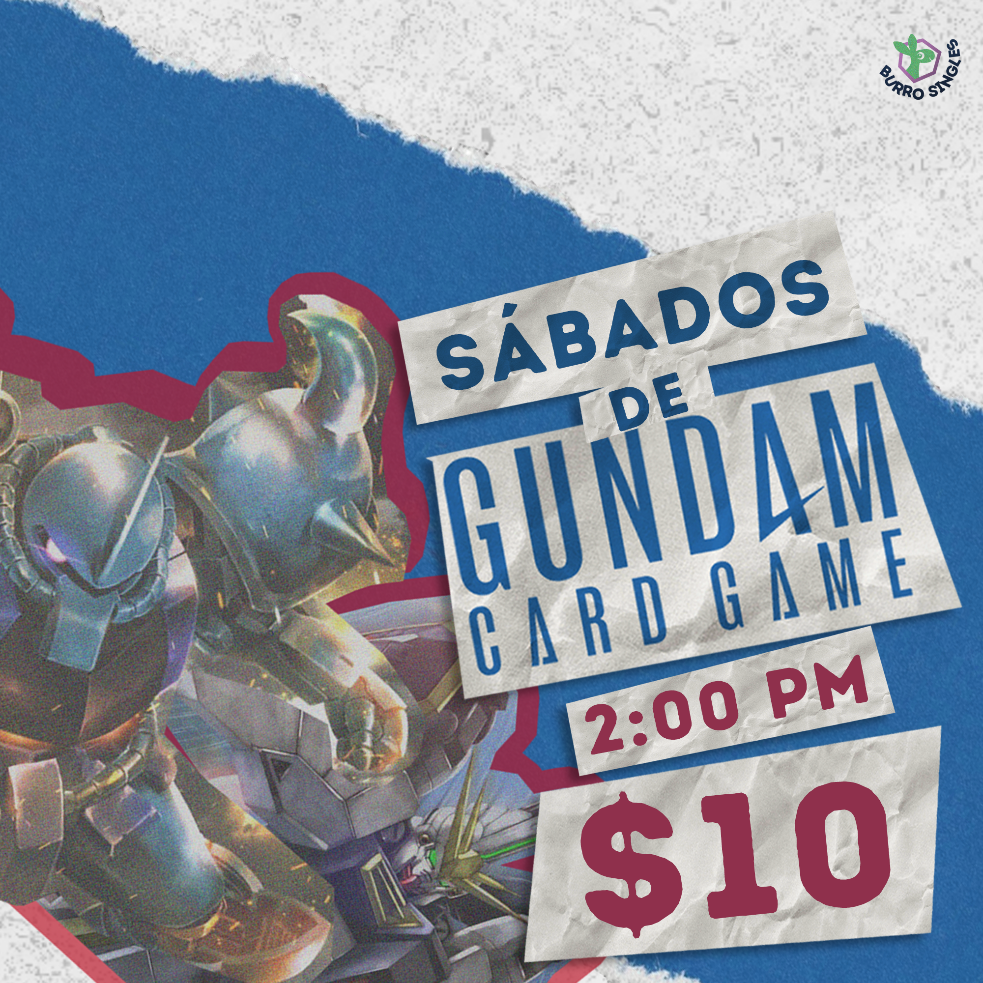 Gundam TCG