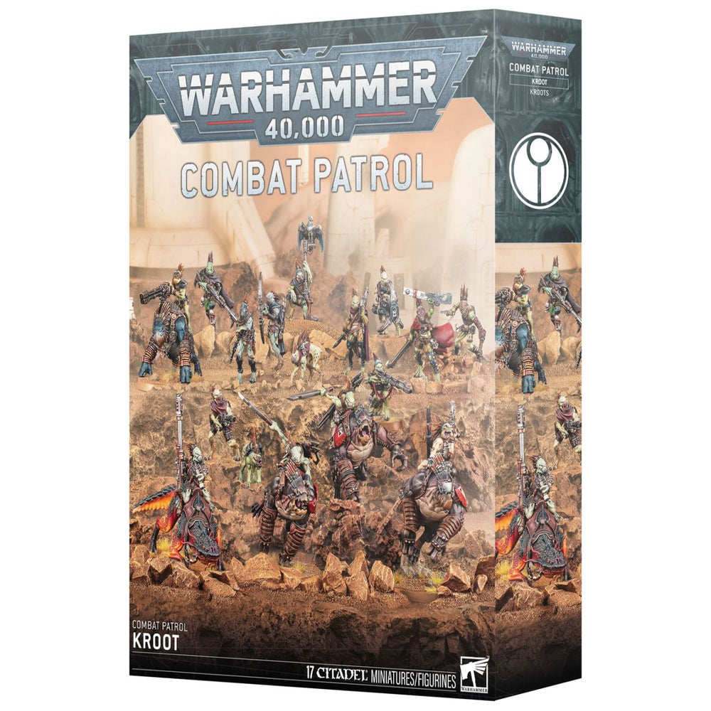 Warhammer 40K: Kroot - Combat Patrol