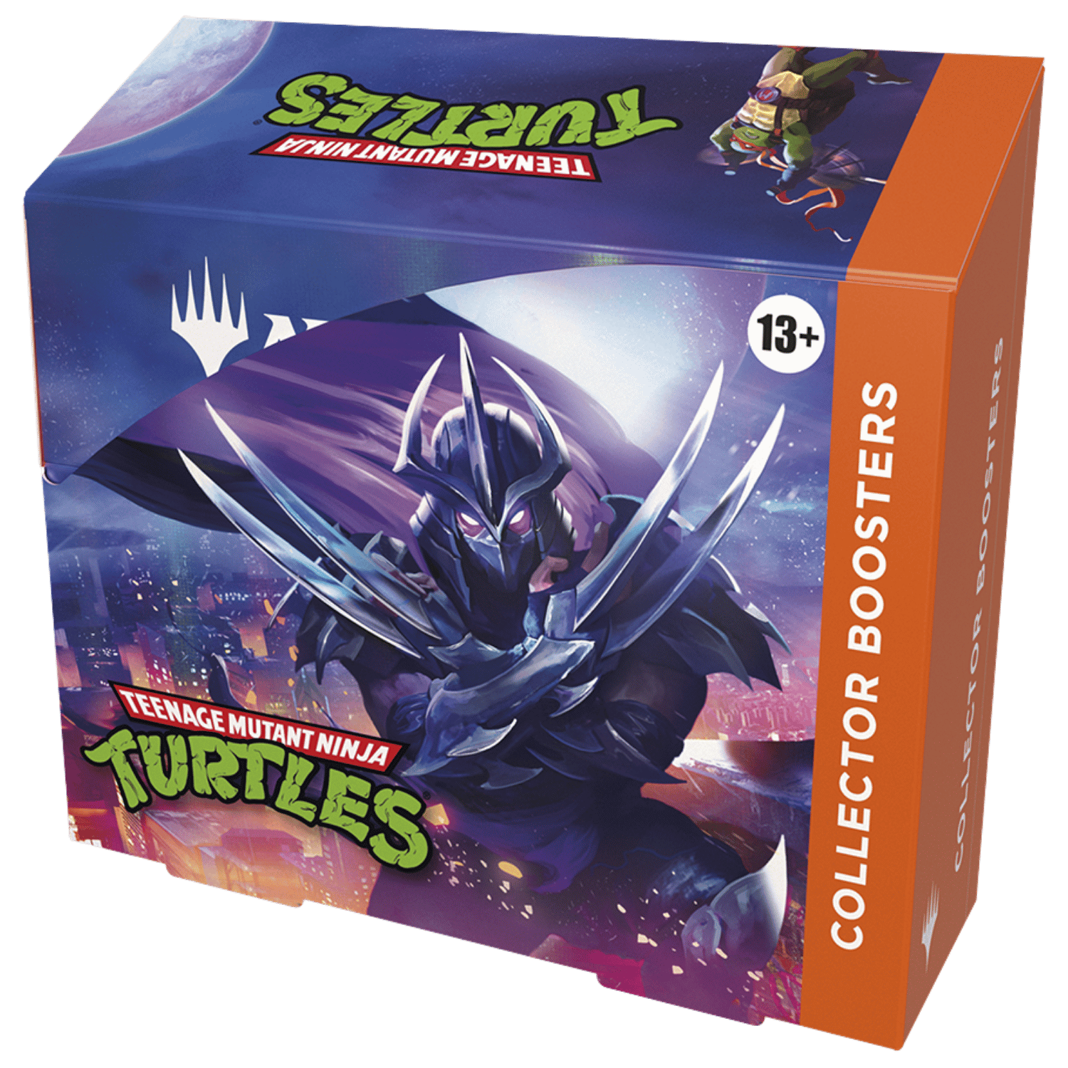 Magic the Gathering: "Teenage Mutant Ninja Turtles" - Collector Booster Box