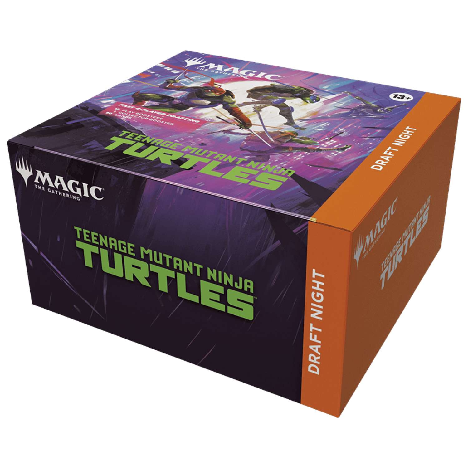 Magic the Gathering: "Teenage Mutant Ninja Turtles" - Draft Night