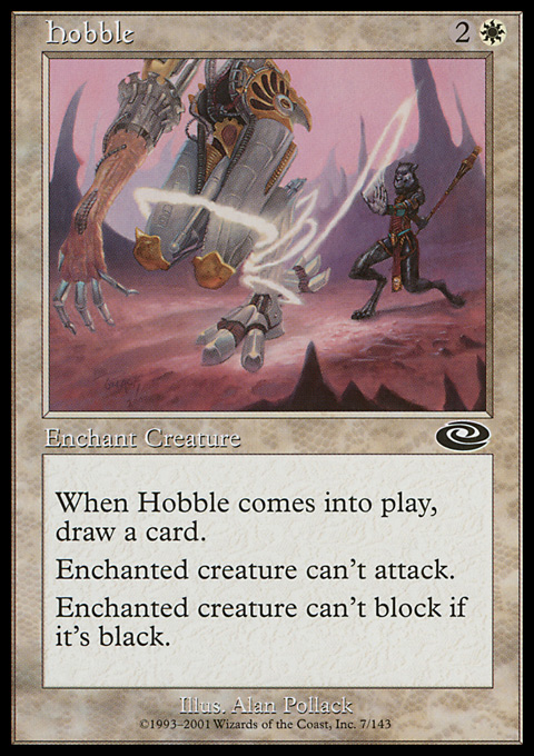 PLS - Hobble