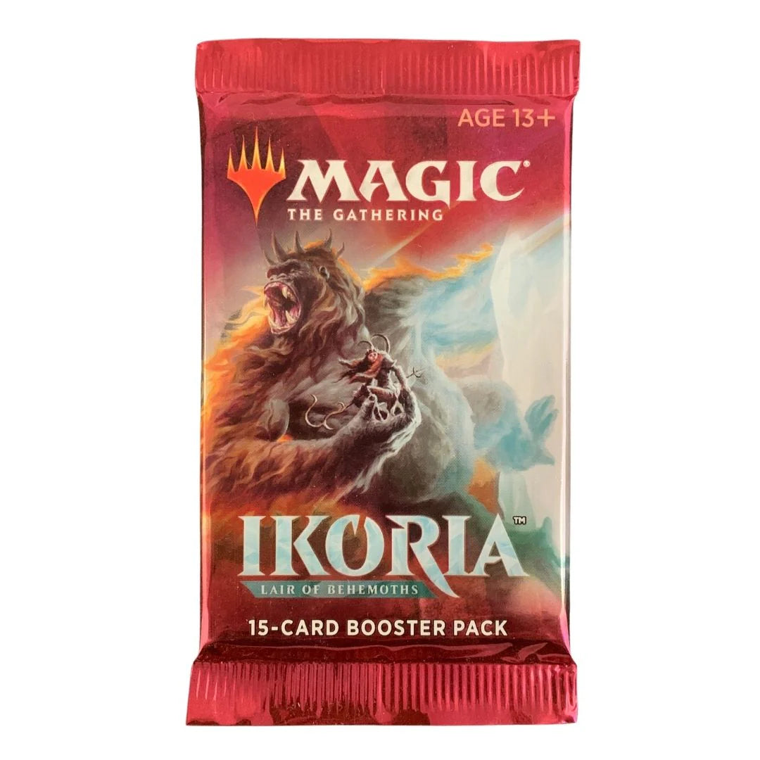 MTG: ikoria lair of behemoths booster pack