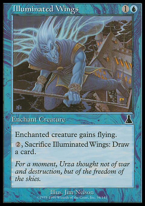 UDS - Illuminated Wings