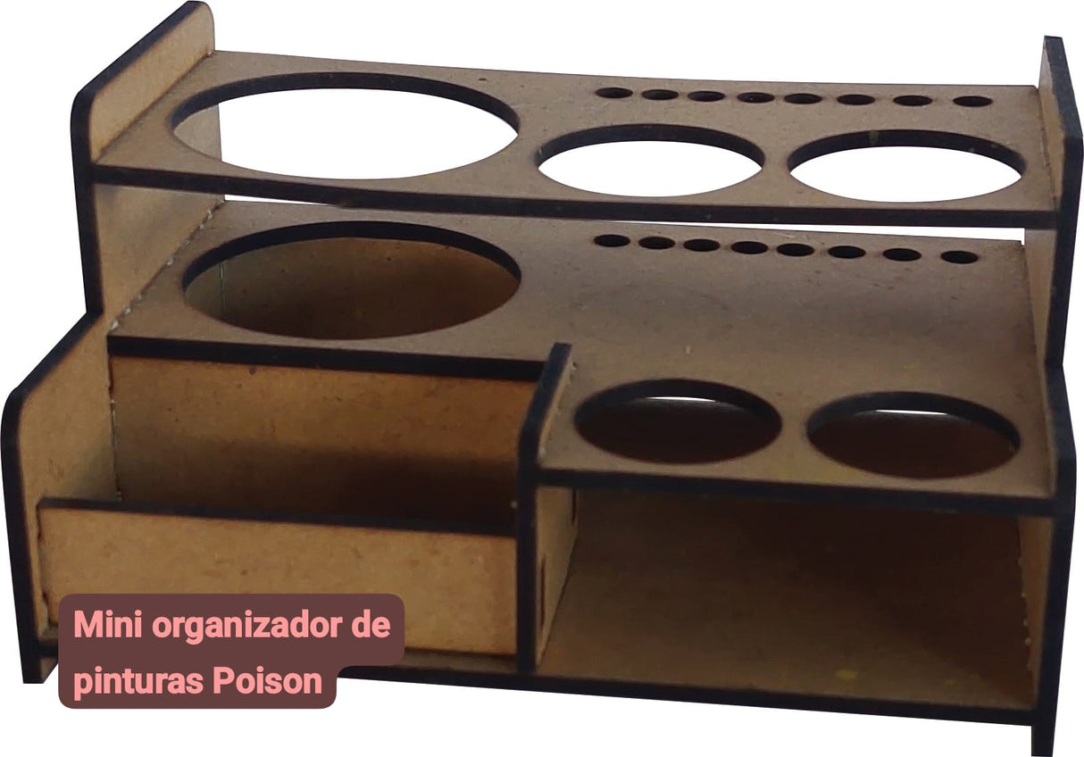 Red Beard - Organizadores de pintura