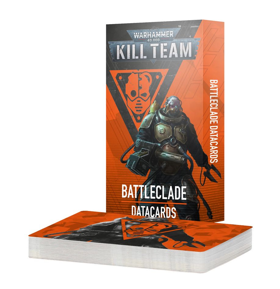Kill Team: Imperium - Datacards