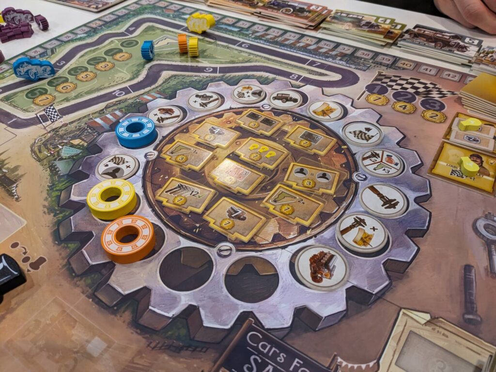 Kraftwagen: Age of Engineering