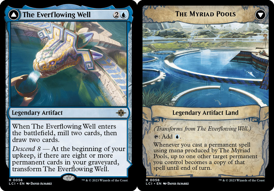 LCI - The Everflowing Well