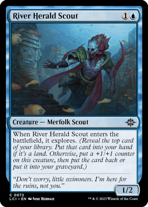 LCI - River Herald Scout