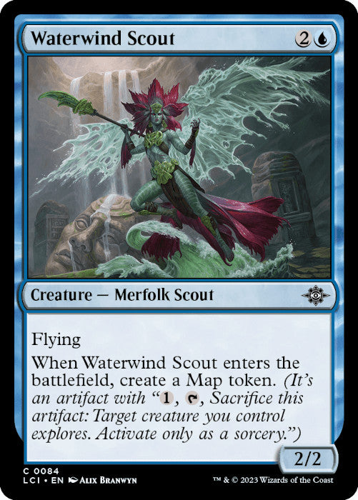 LCI - Waterwind Scout