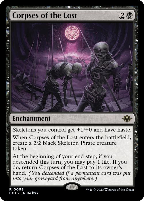 LCI - Corpses of the Lost