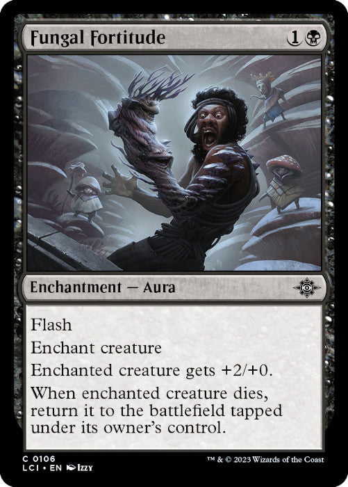 LCI - Fungal Fortitude