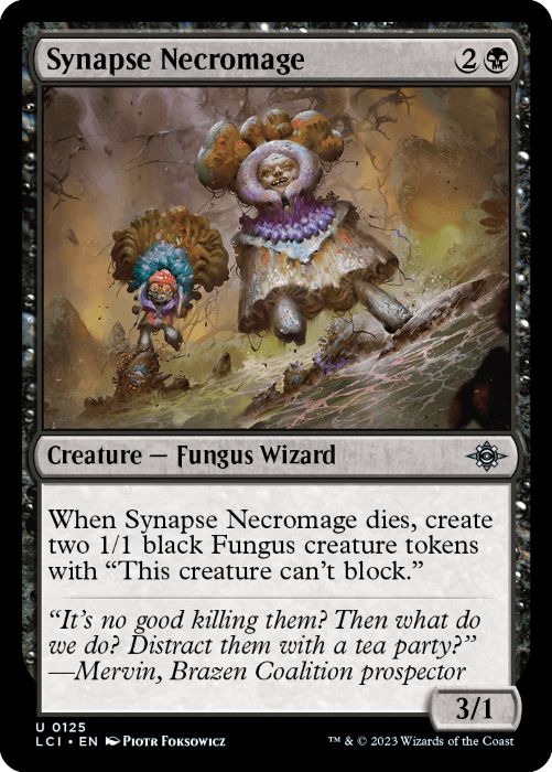 LCI - Synapse Necromage