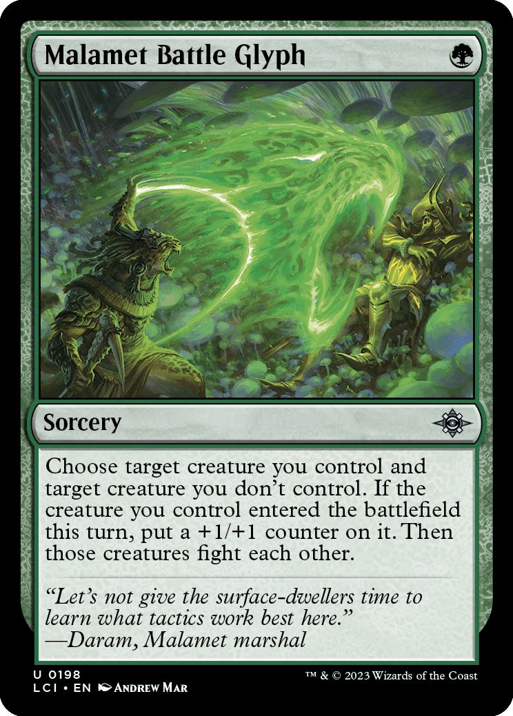 LCI - Malamet Battle Glyph