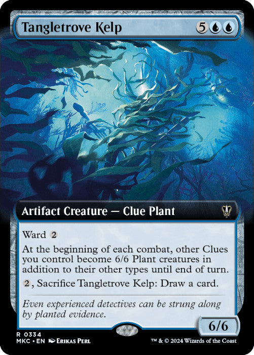 MKC - Tangletrove Kelp