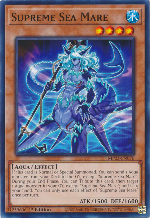 MP23-EN076 - Supreme Sea Mare