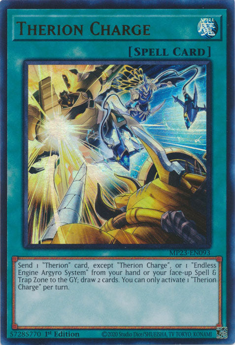 MP23-EN093 - Therion Charge