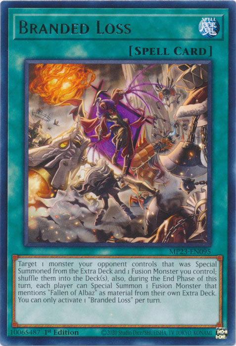 MP23-EN095 - Branded Loss