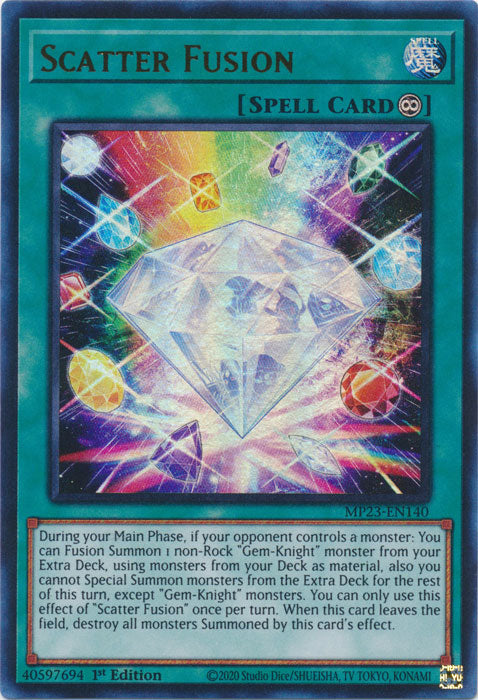 MP23-EN140 - Scatter Fusion