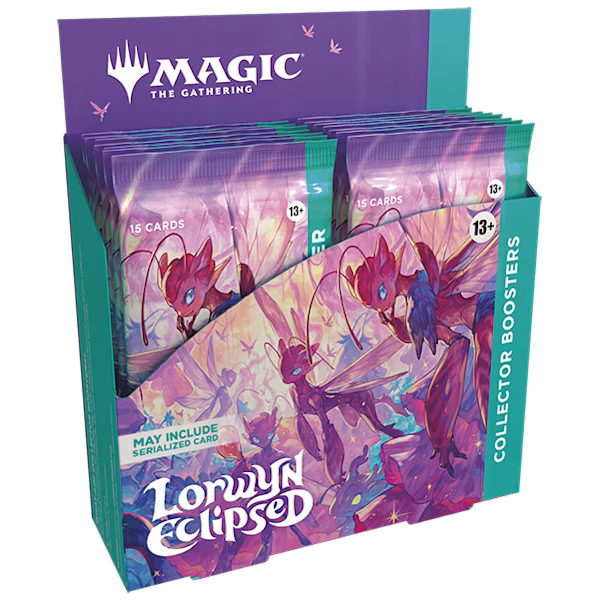 MTG: Lorwyn Eclipse Collector Booster Box