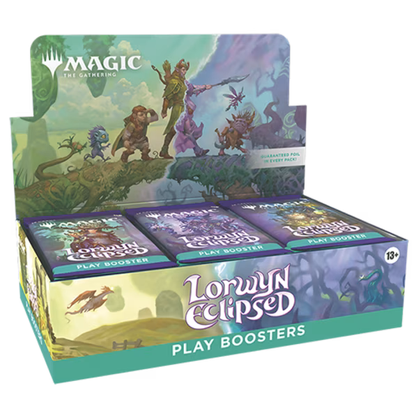 MTG: Lorwyn Eclipse Play Booster Box