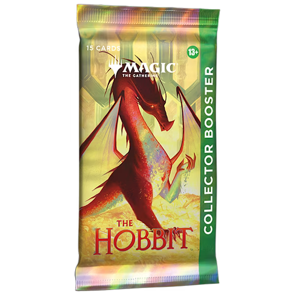 MTG: Universes Beyond- The Hobbit Collector's Booster Pack