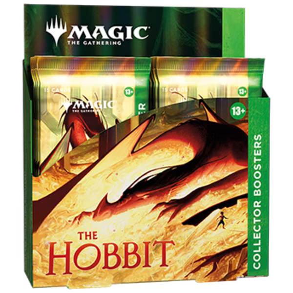 MTG: Universes Beyond- The Hobbit Collector's Booster Box
