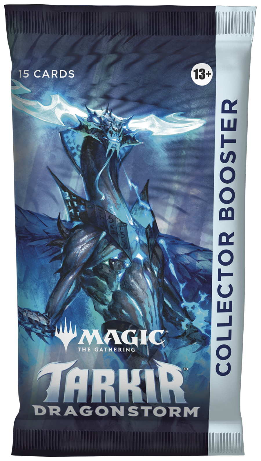 MTG: Tarkir Dragonstorm Collector's Booster Pack