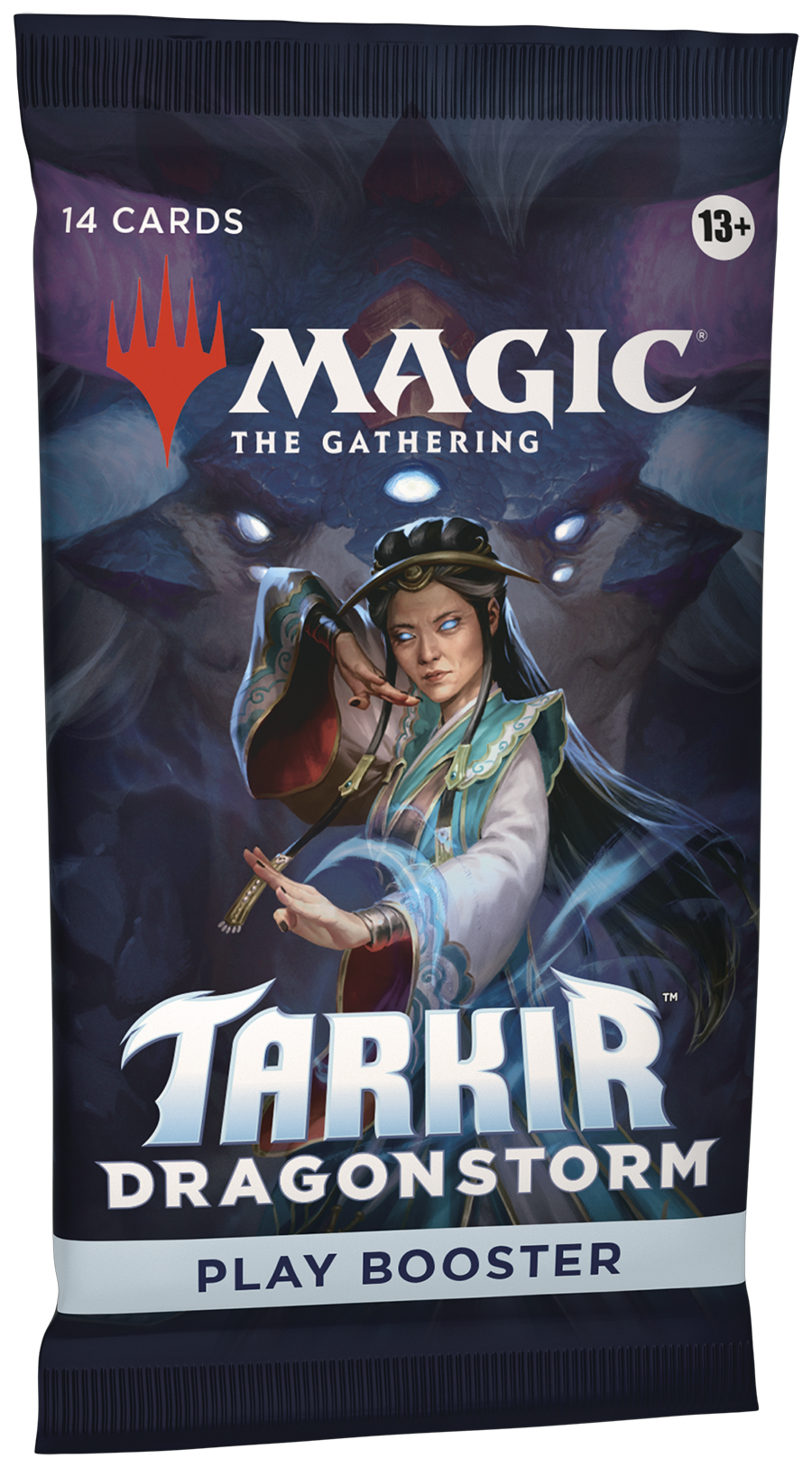 MTG: Tarkir Dragonstorm Play Booster Pack