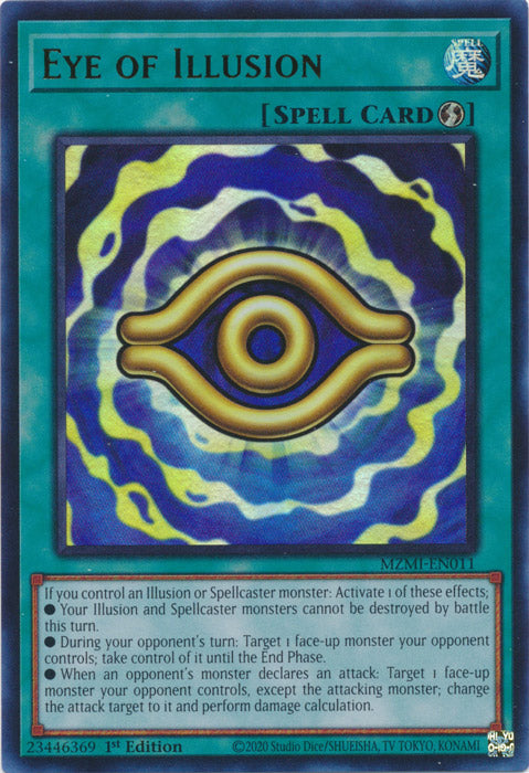 Eye of Illusion - MZMI-EN011