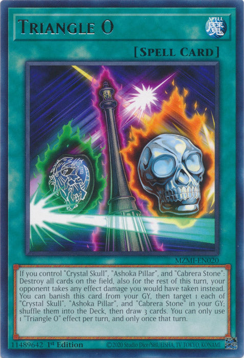 Triangle O - MZMI-EN020