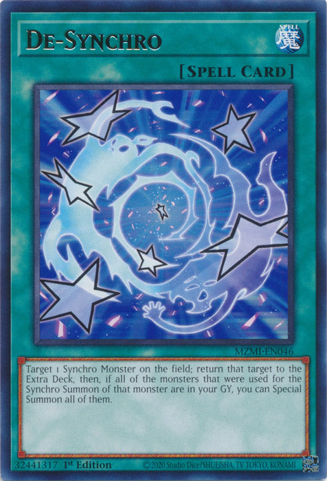 De-Synchro - MZMI-EN046