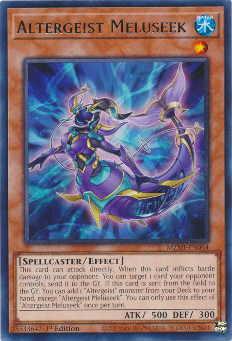 Altergeist Meluseek - MZMI-EN064