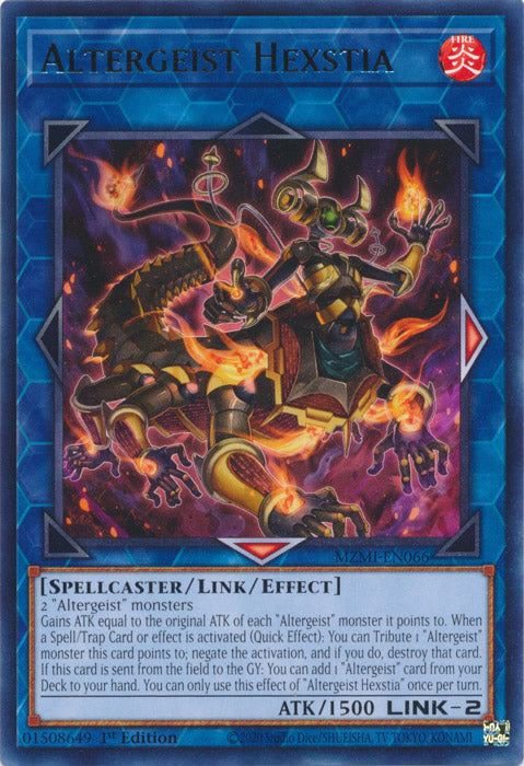 Altergeist Hexstia - MZMI-EN066