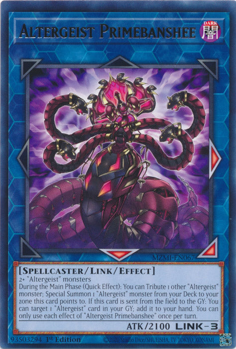 Altergeist Primebanshee - MZMI-EN067