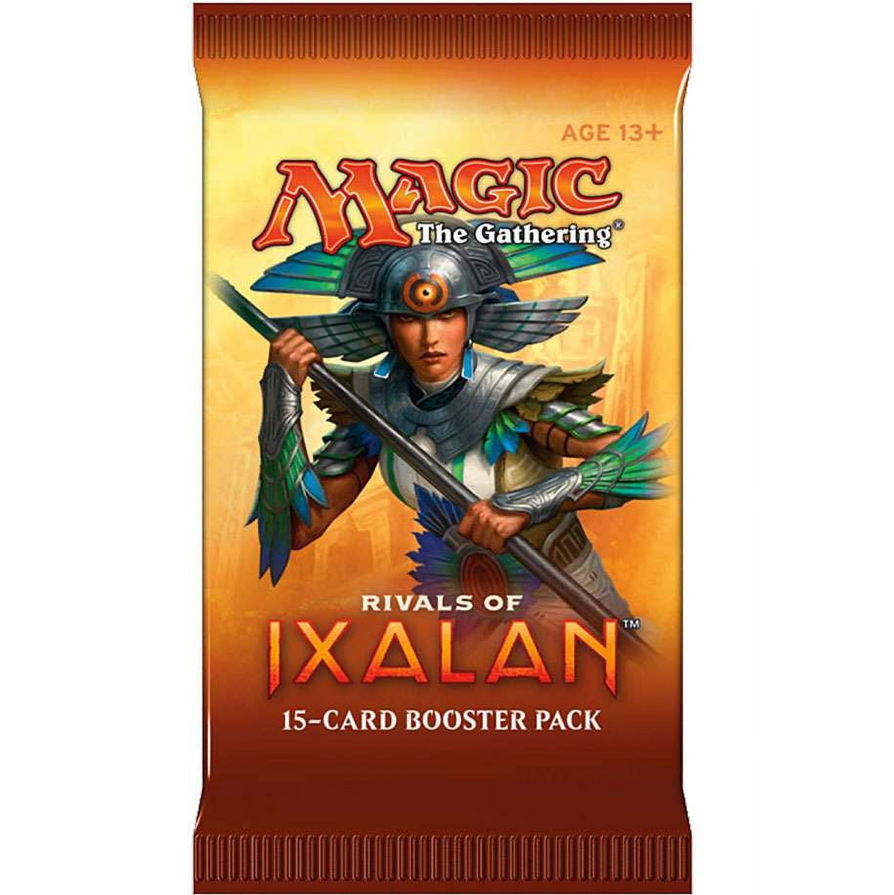 MTG: Rivals of Ixalan Booster Pack