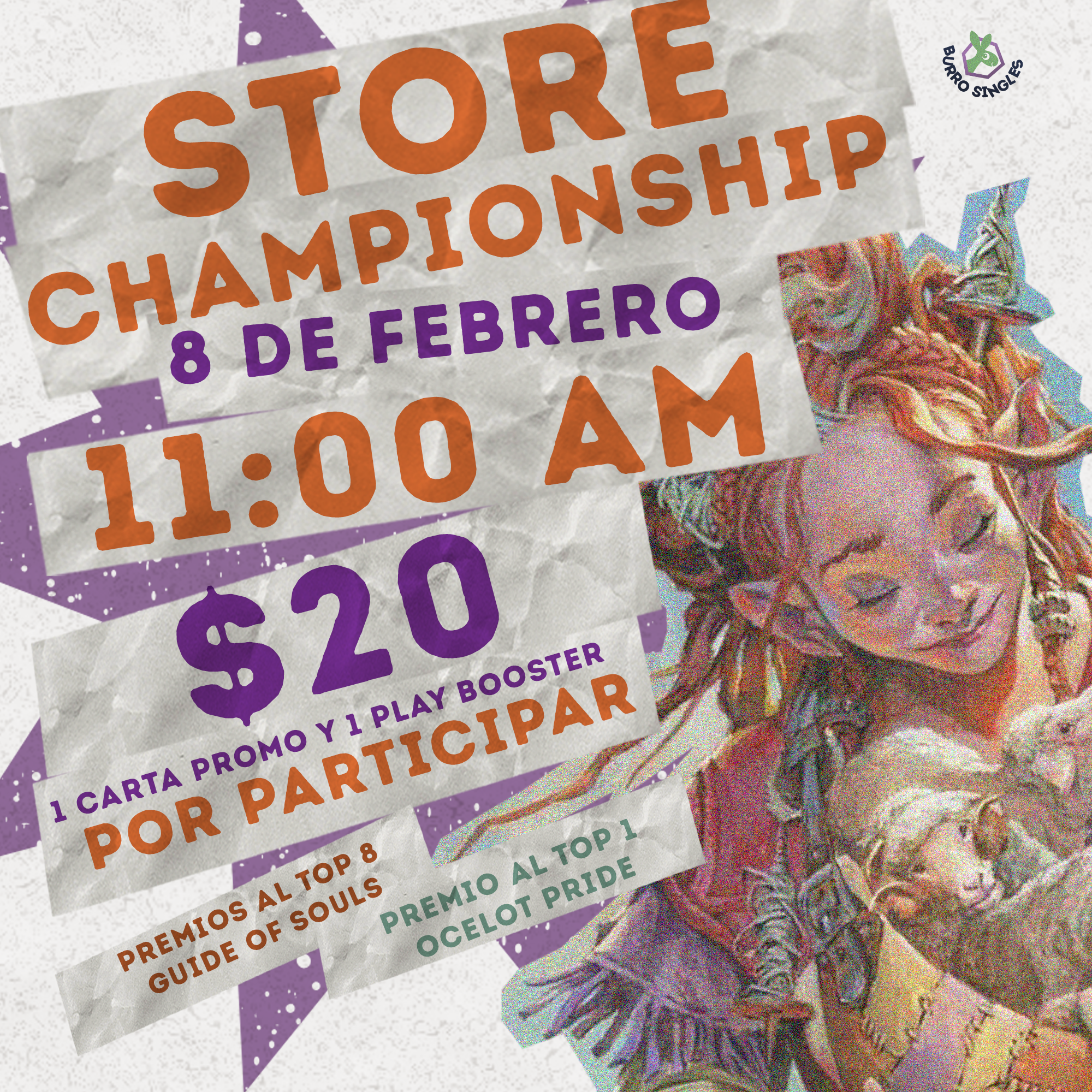 MTG Store Championship